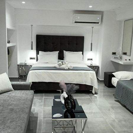 Km Luxury Apart Downtown 이라클리온 외부 사진