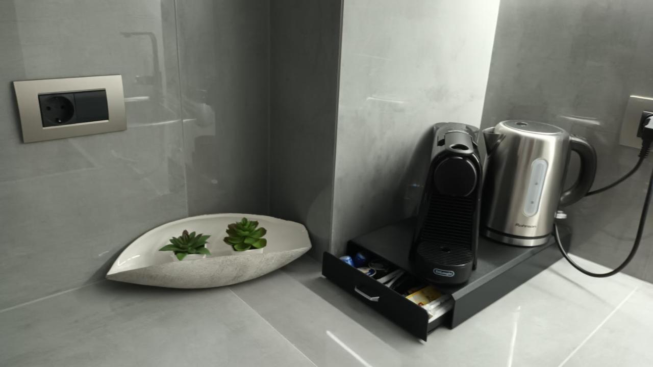 Km Luxury Apart Downtown 이라클리온 외부 사진