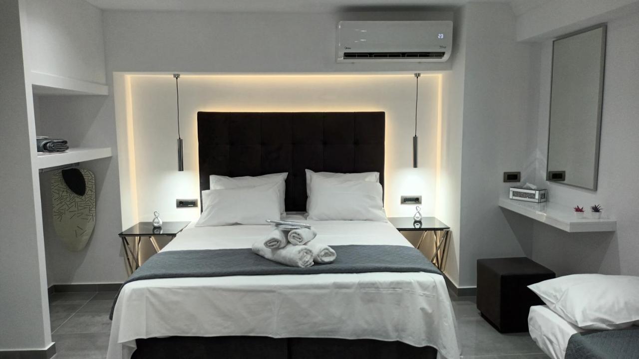 Km Luxury Apart Downtown 이라클리온 외부 사진