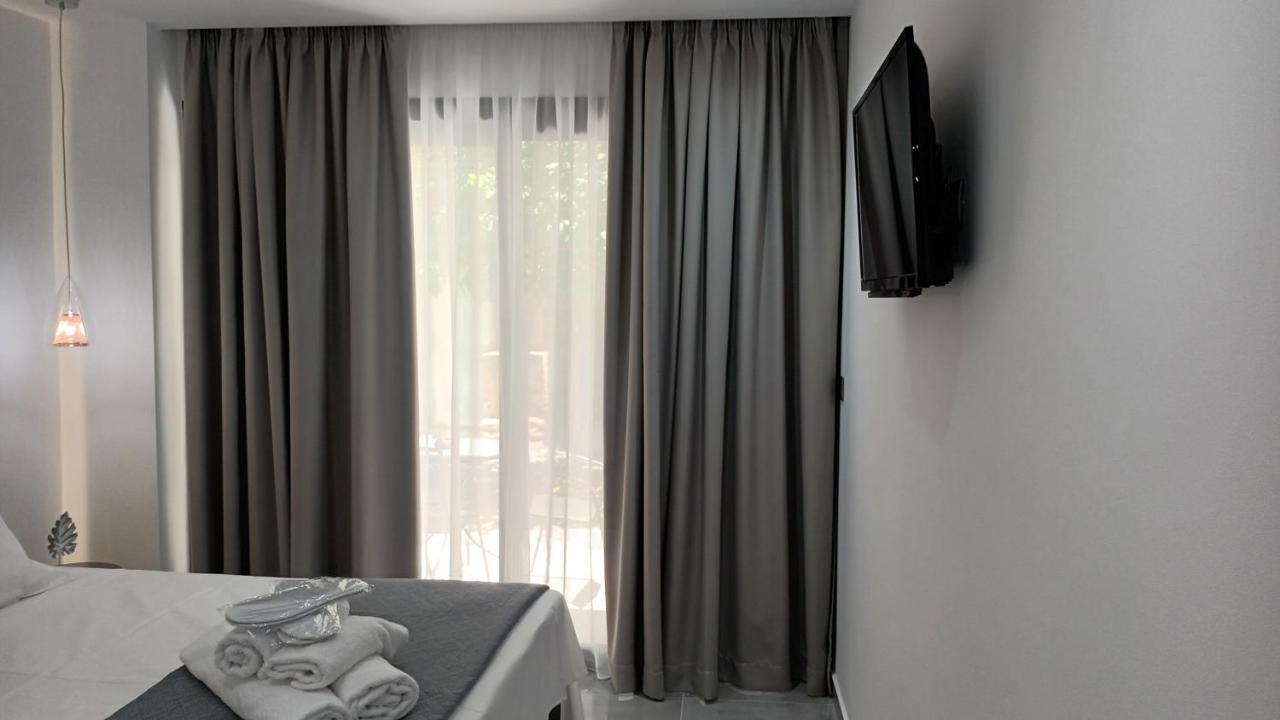 Km Luxury Apart Downtown 이라클리온 외부 사진