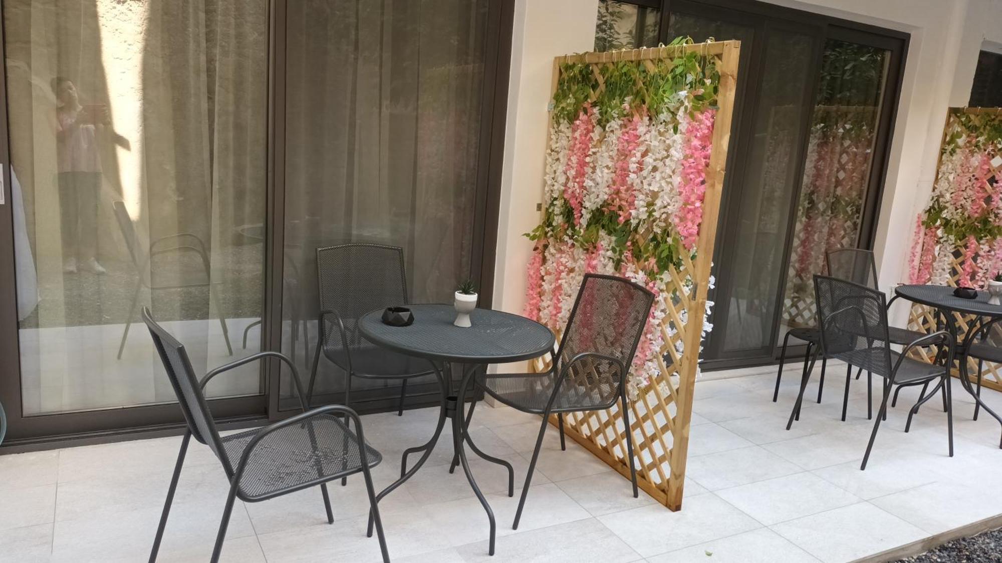 Km Luxury Apart Downtown 이라클리온 외부 사진