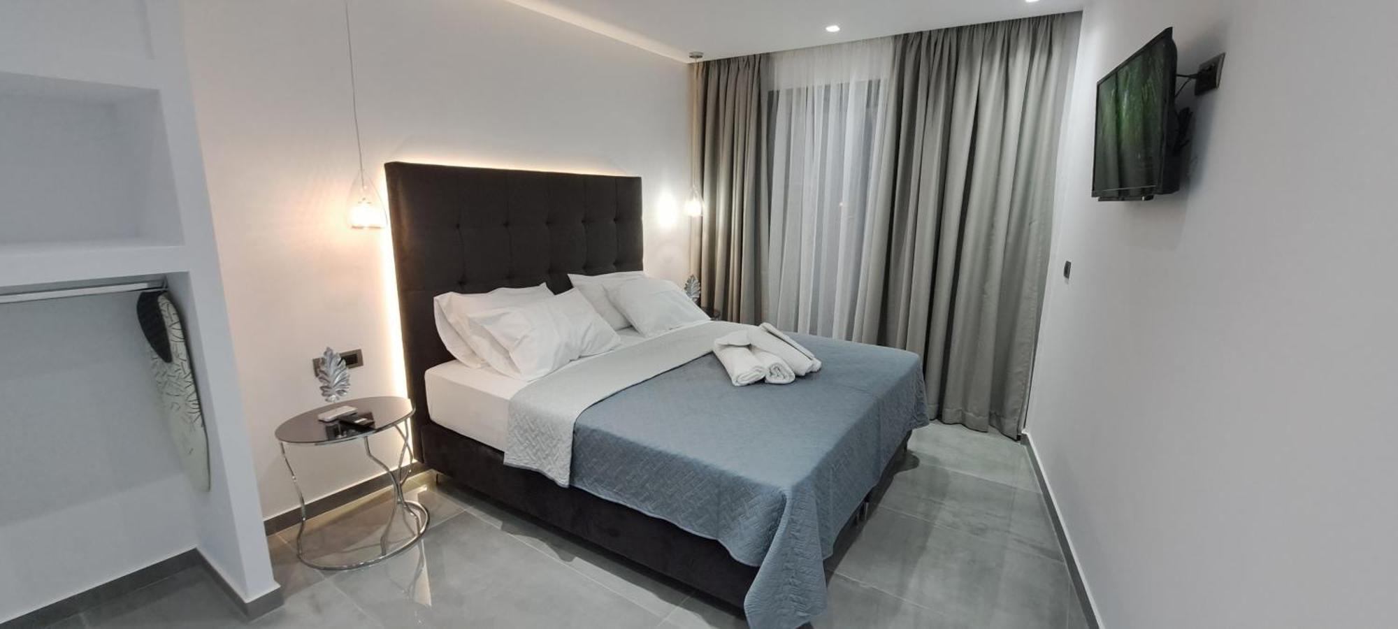 Km Luxury Apart Downtown 이라클리온 외부 사진